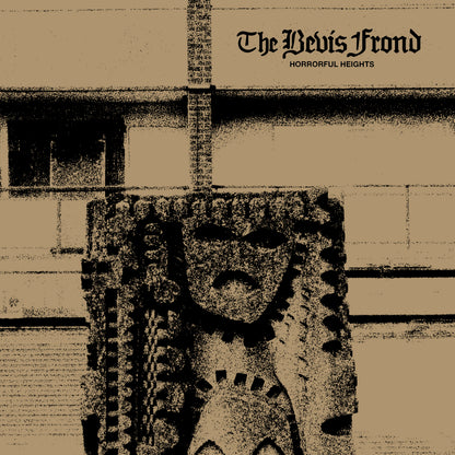 The Bevis Frond - Horrorful Heights album artwork