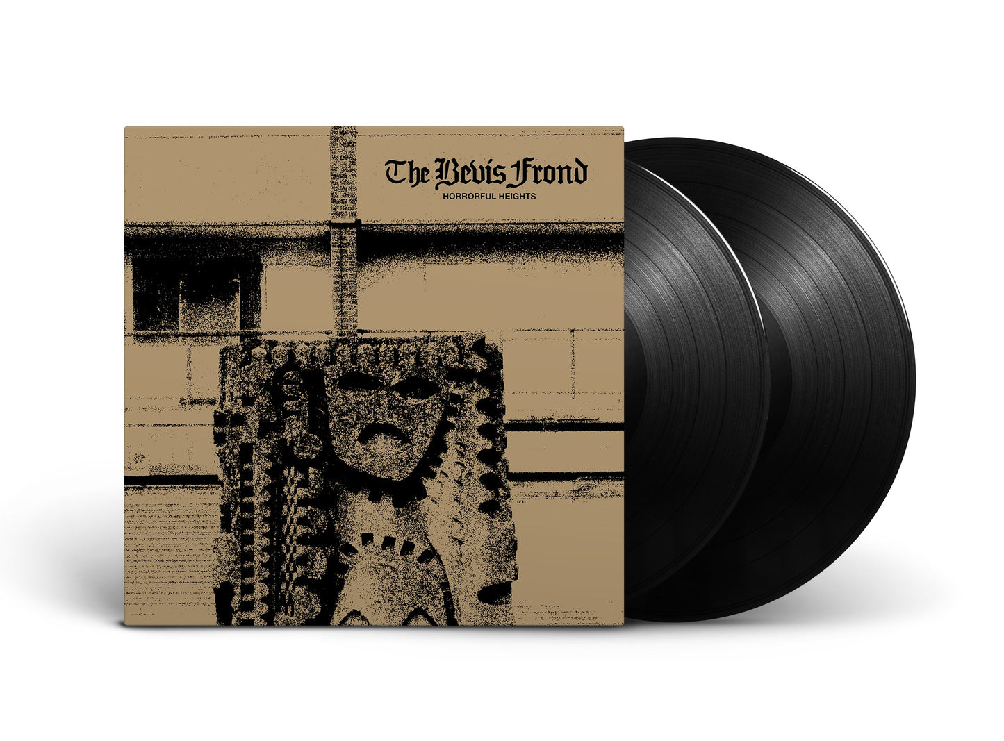 The Bevis Frond - Horrorful Heights vinyl