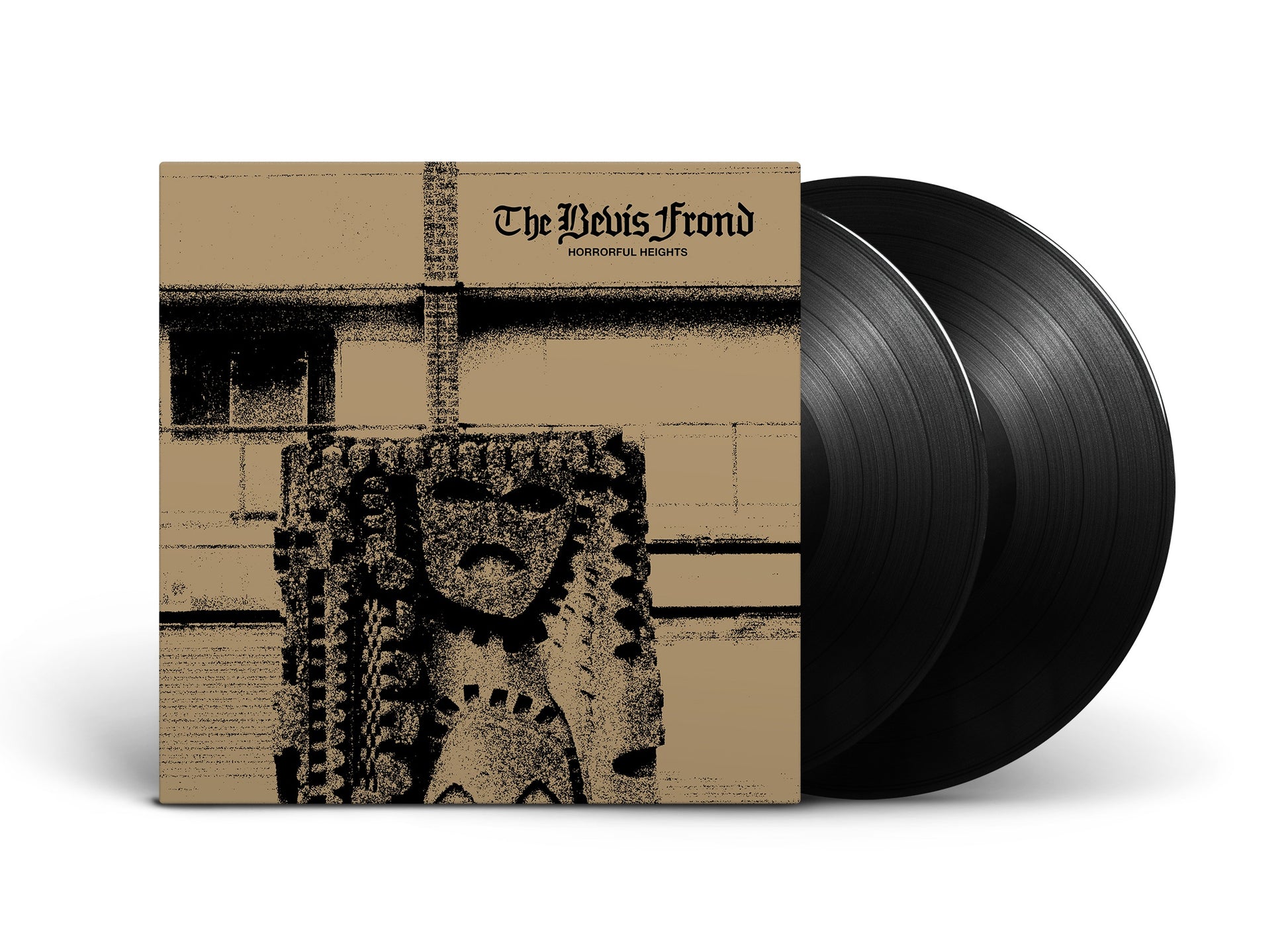 The Bevis Frond - Horrorful Heights vinyl