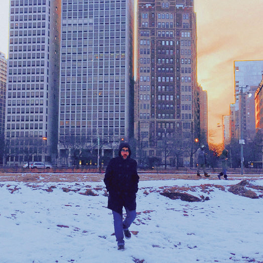 billy fuller fragments album artwork