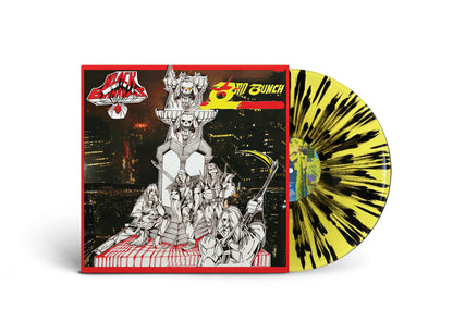 black bananas bad bunch south records 2026 splatter vinyl