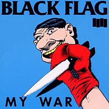 Black Flag - My War