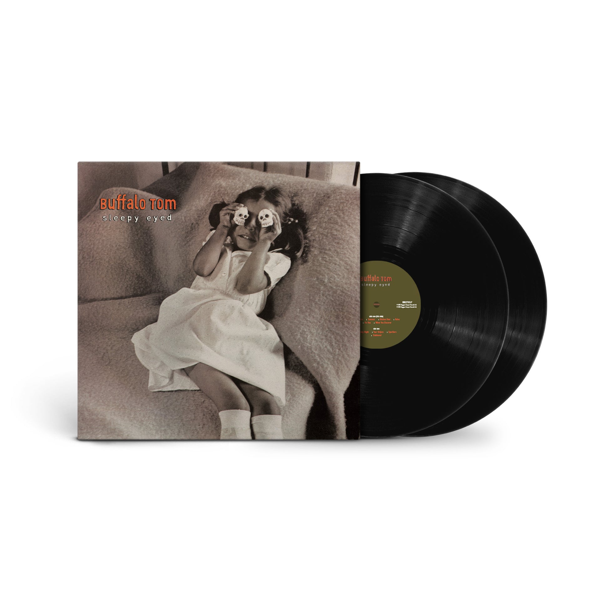 Buffalo Tom - Sleepy Eyed (Expanded Edition) south records southend vinyl