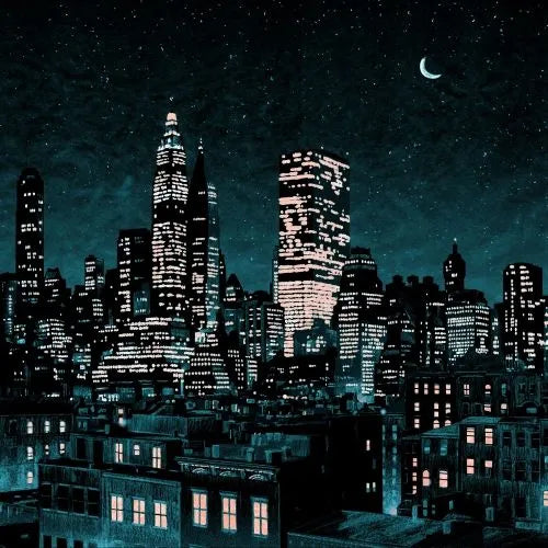 Various - Jazz Dispensary: Night Lights