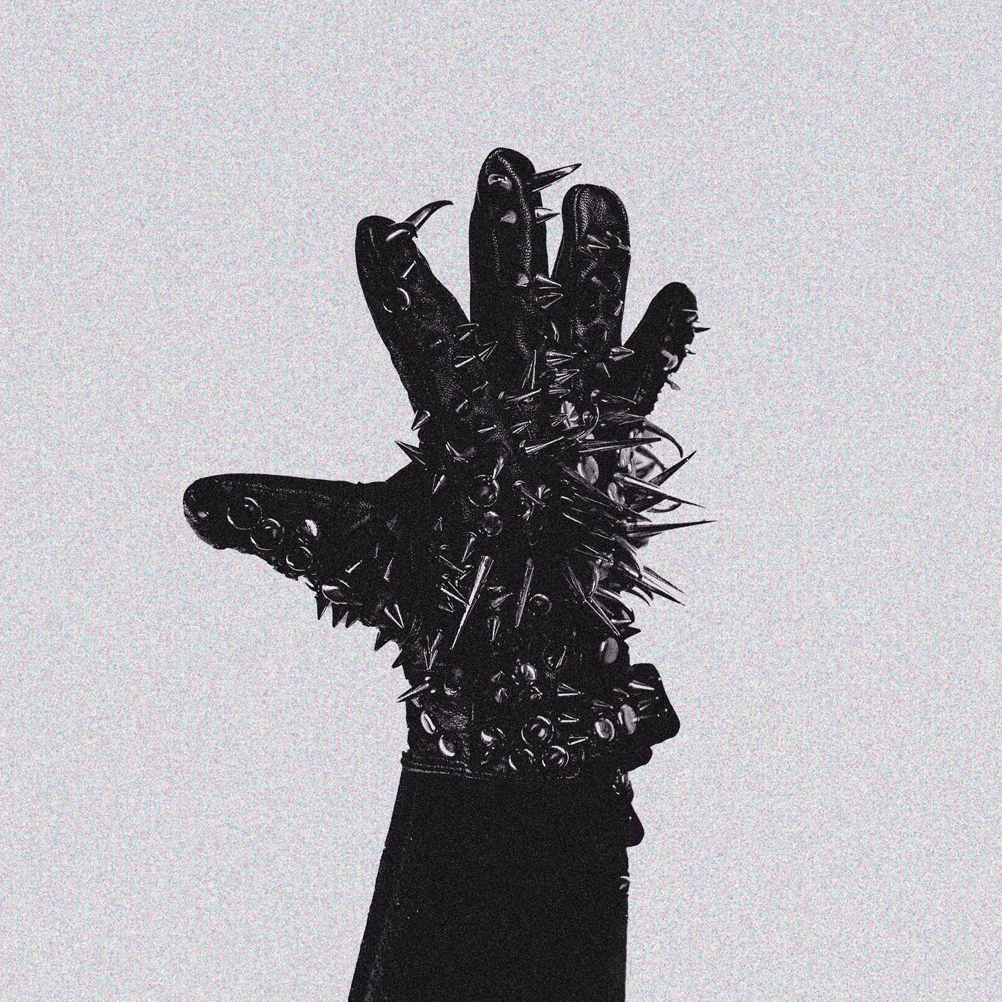 chalk crystalpunk album artwork