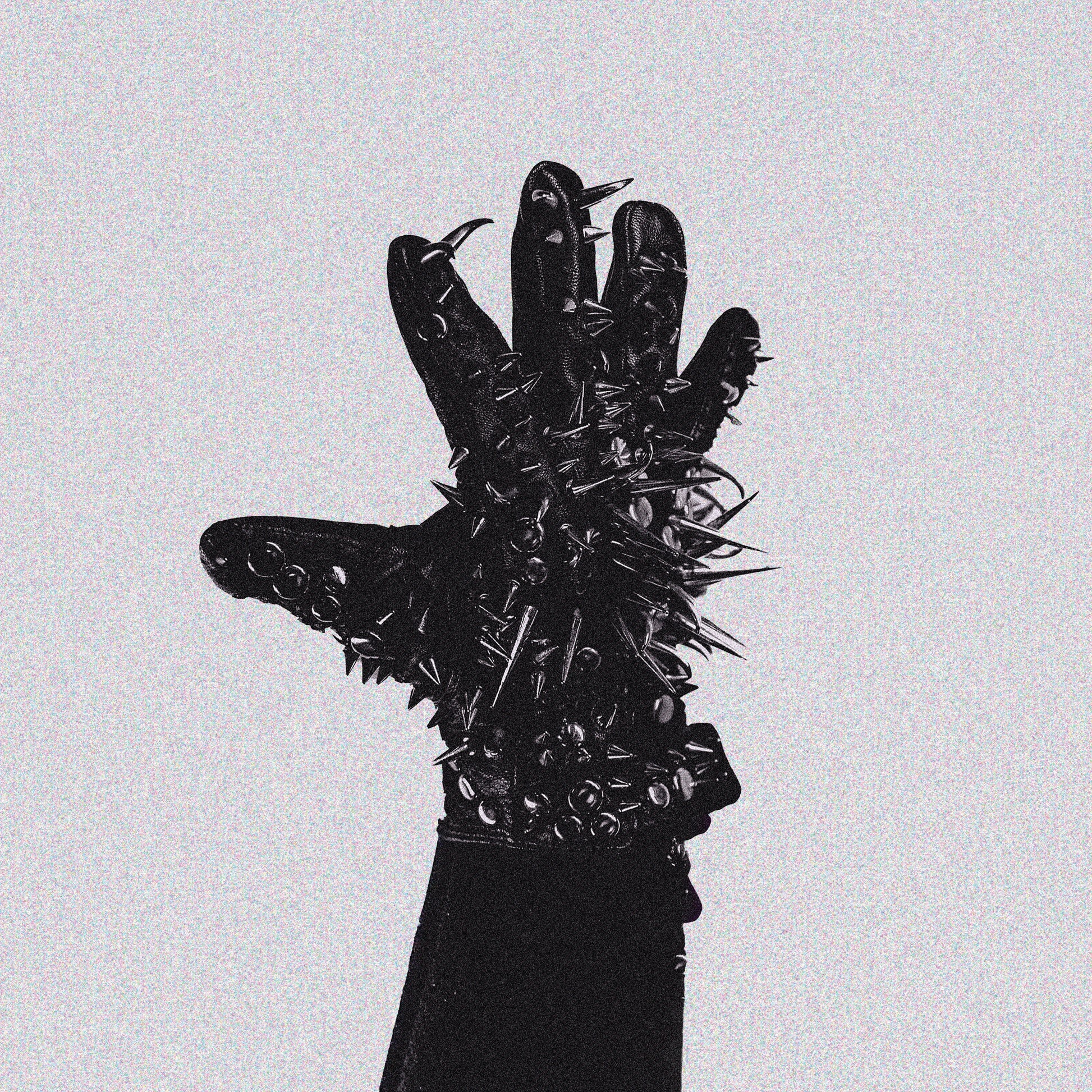 chalk crystalpunk album artwork