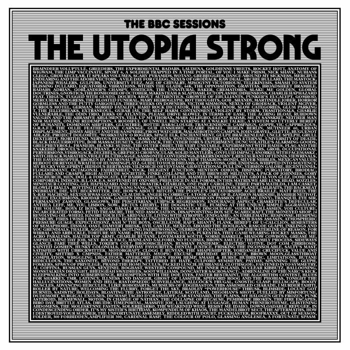 The Utopia Strong - The BBC Sessions - South