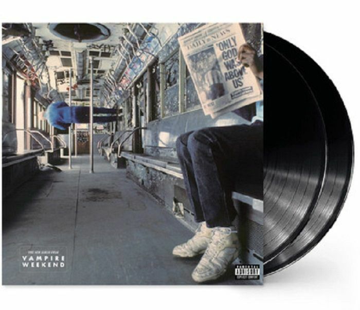 Vampire Weekend - Only God Was Above Us