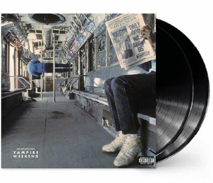 Vampire Weekend - Only God Was Above Us