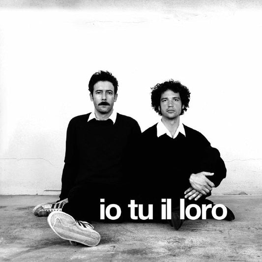 Klaus Johann Grobe - Io tu il loro - South