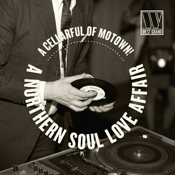 A Cellarful Of Motown! …A Northern Soul Love Affair south records