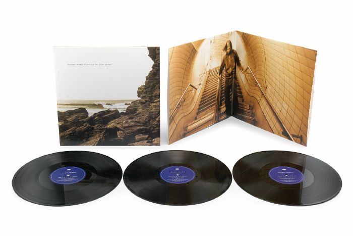 Polygon Window - Surfing On Sine Waves south records southend 3 LP vinyl reissue 2025
