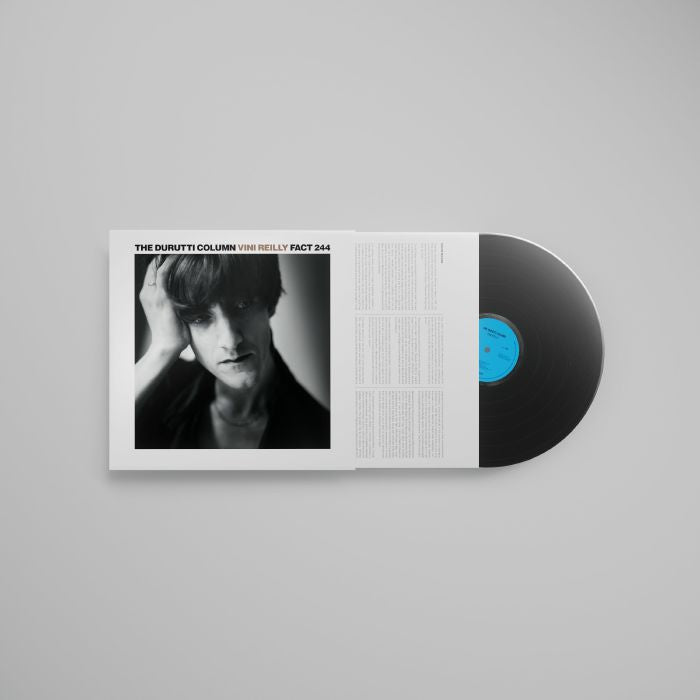 Durutti Column - Vini Reilly 2026 reissue south records vinyl