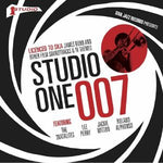Various - Studio One 007 - Licenced to Ska: James Bond and other Film Soundtracks and TV Themes