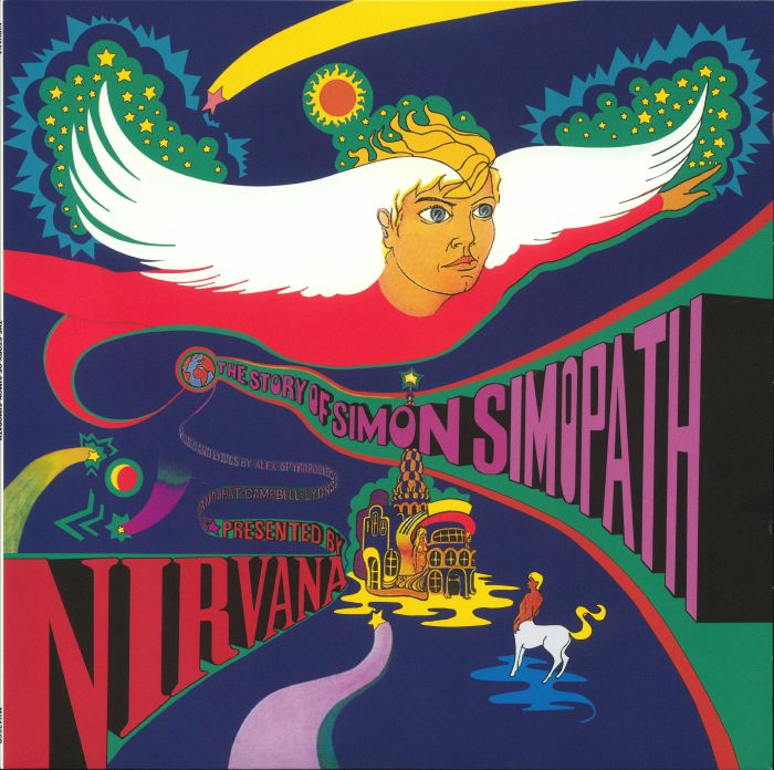 Nirvana - The Story of Simon Simopath - South
