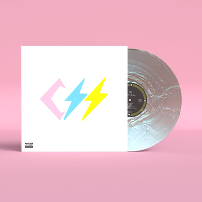 CSS - Cansei De Ser Sexy south records 2026 vinyl coloured