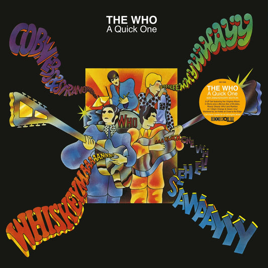 The Who A Quick One
