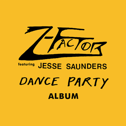 Z-Factor (feat. Jesse Saunders) - Dance Party Album south records 2026