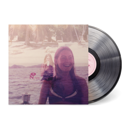 cathy hamer lady full of dreams  clear vinyl