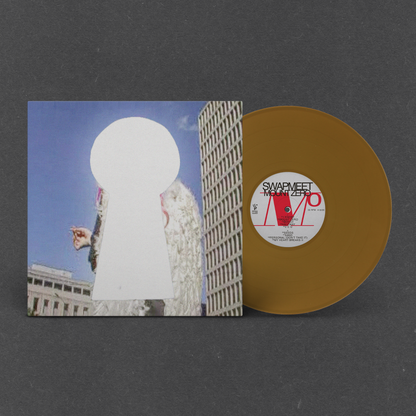 Swapmeet - Mount Zero south records  gold vinyl
