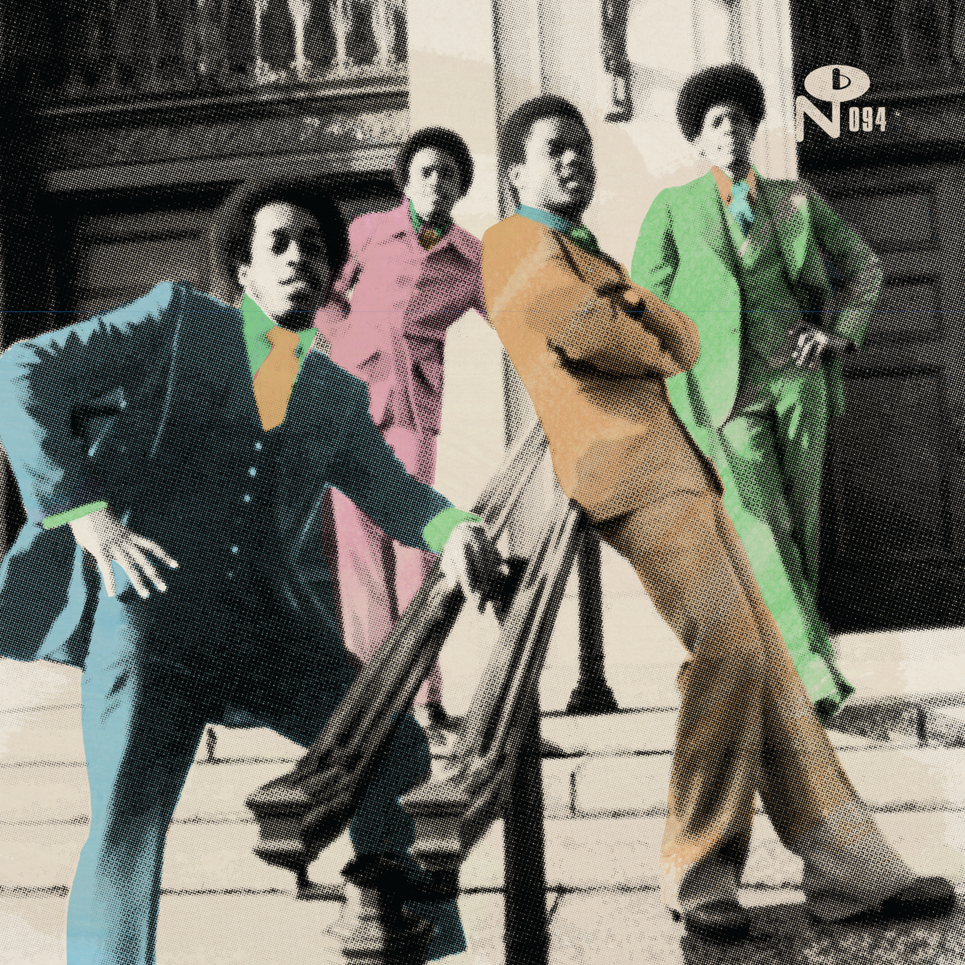 Eccentric Soul: The Magic Touch Label Vol. 1 south records 2026