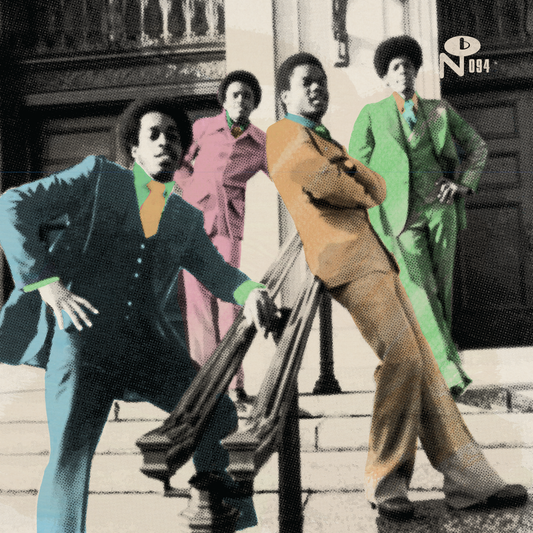 Eccentric Soul: The Magic Touch Label Vol. 1 south records 2026