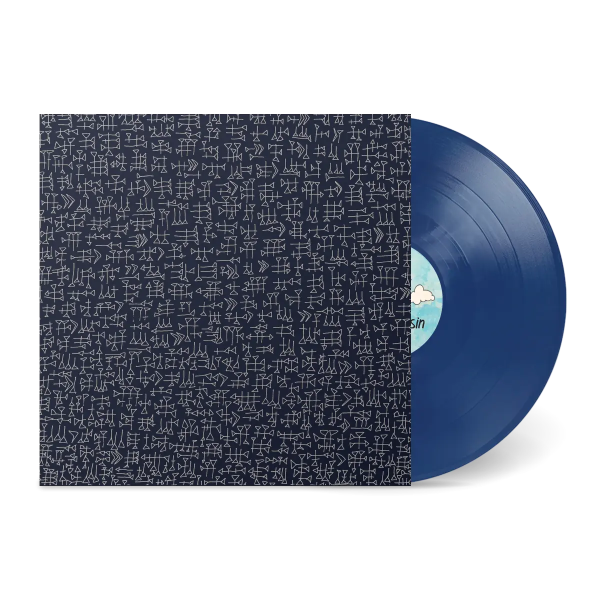 gigi masin wind numero group south records 2026 adriatic aqua coloured vinyl