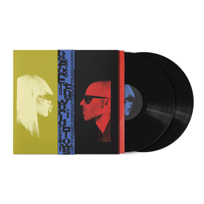Erykah Badu & The Alchemist - Before The World Blows south records 2026 black vinyl