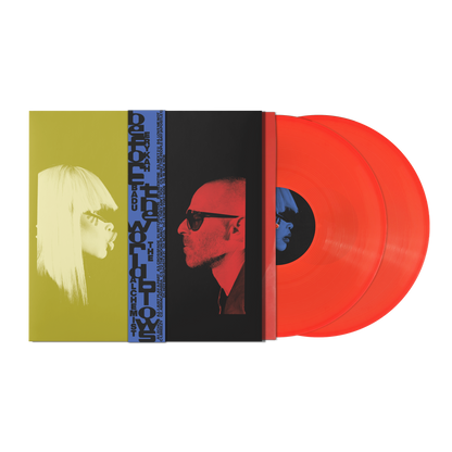 Erykah Badu & The Alchemist - Before The World Blows south records 2026 indies-only orange vinyl 