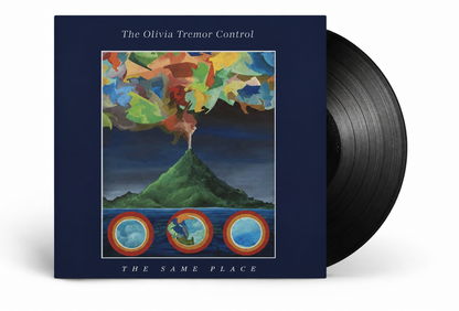 the olivia tremor control the same place south records 2026 vinyl black