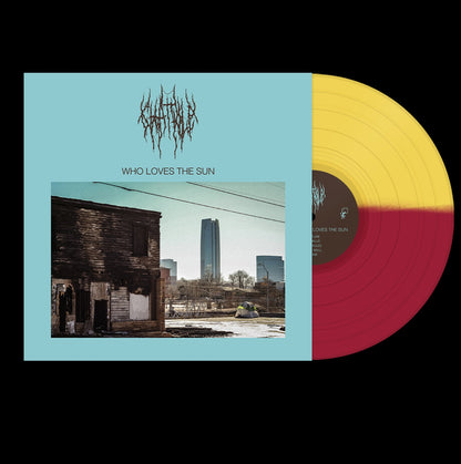 chat pile who loves the sun south records 2026 split colour vinyl