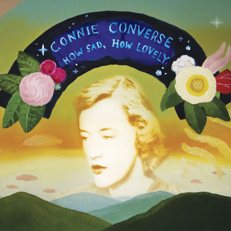 connie converse how sad how lovey album artwork