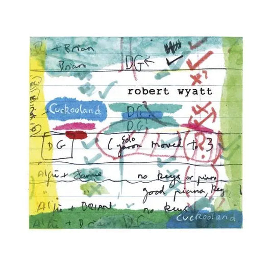 Robert Wyatt - Cuckooland