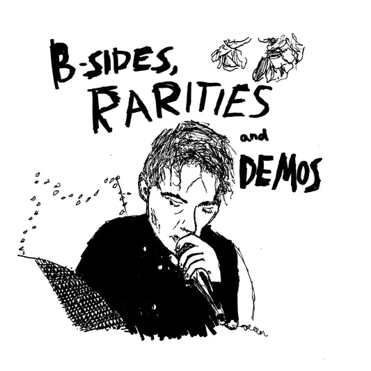 Current Joys - B-Sides, Rarities & Demos - South
