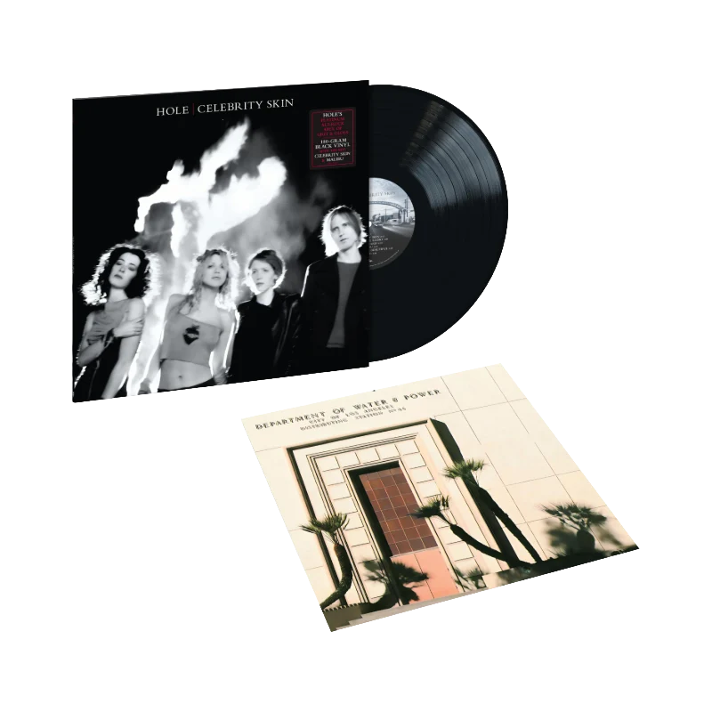 hole celebrity skin south records 2026 vinyl