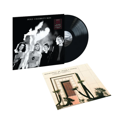 hole celebrity skin south records 2026 vinyl