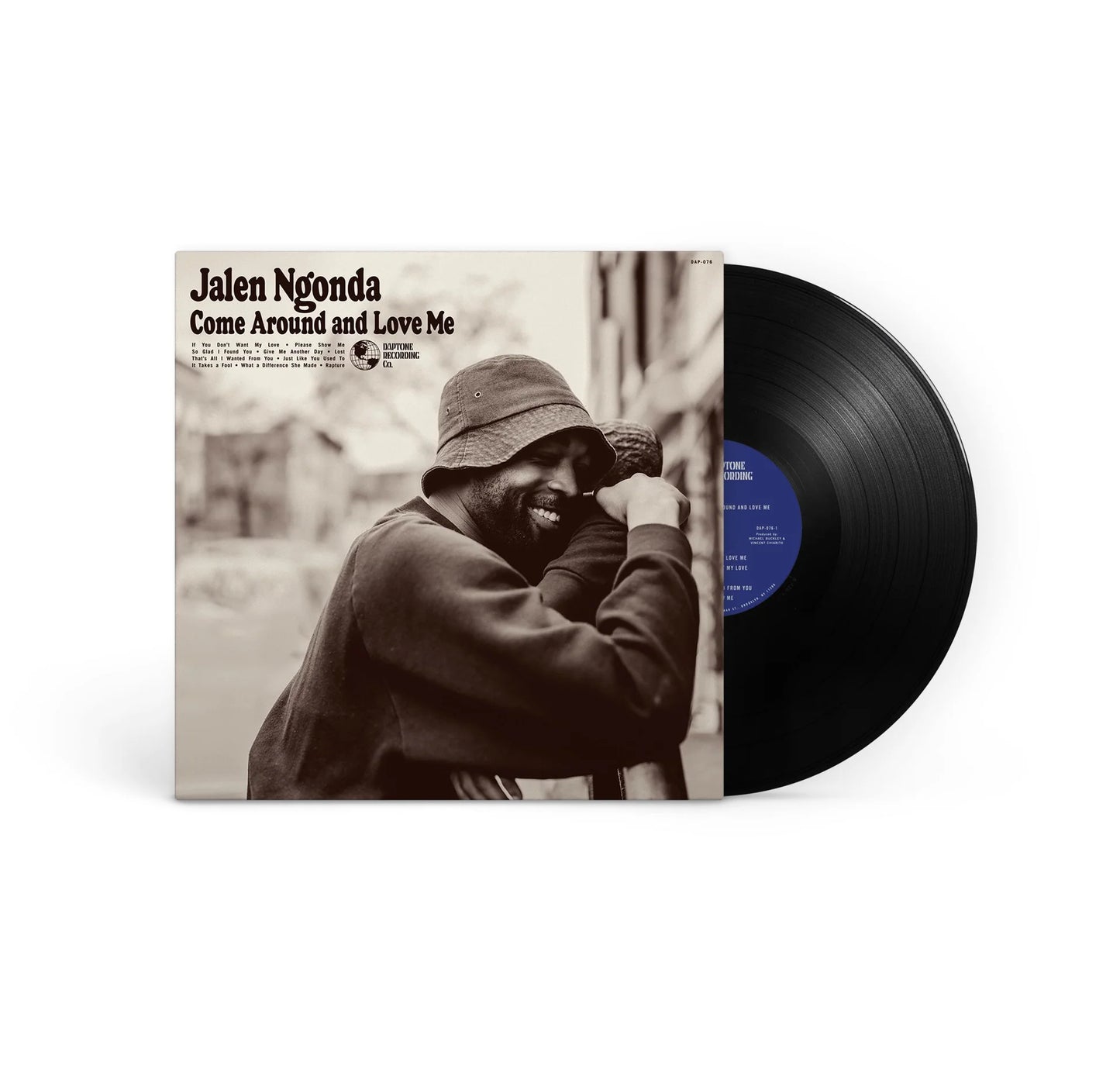Jalen Ngonda - Come Around and Love Me