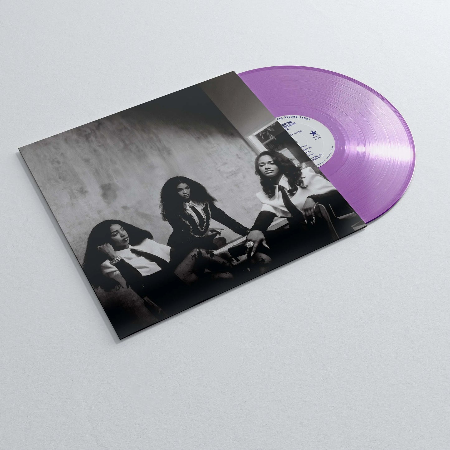 the womack sisters south records 2026 daptone opaque purple vinyl