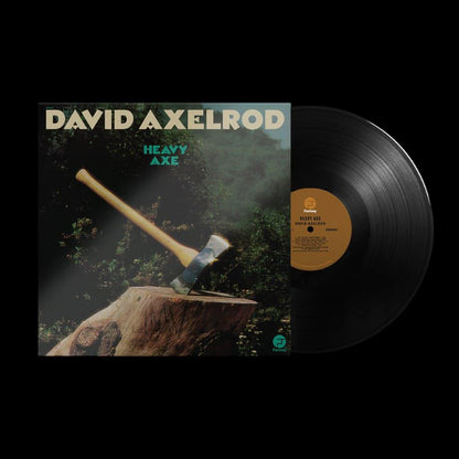 David Axelrod - Heavy Axe - South