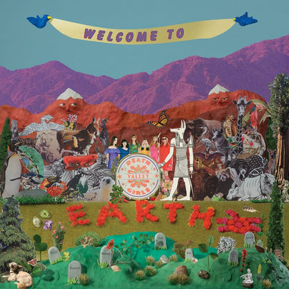 death valley girls welcome to earth south records 2026