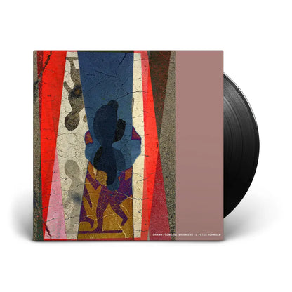Brian Eno & J. Peter Schwalm - Drawn From Life opal records south records 2026 vinyl