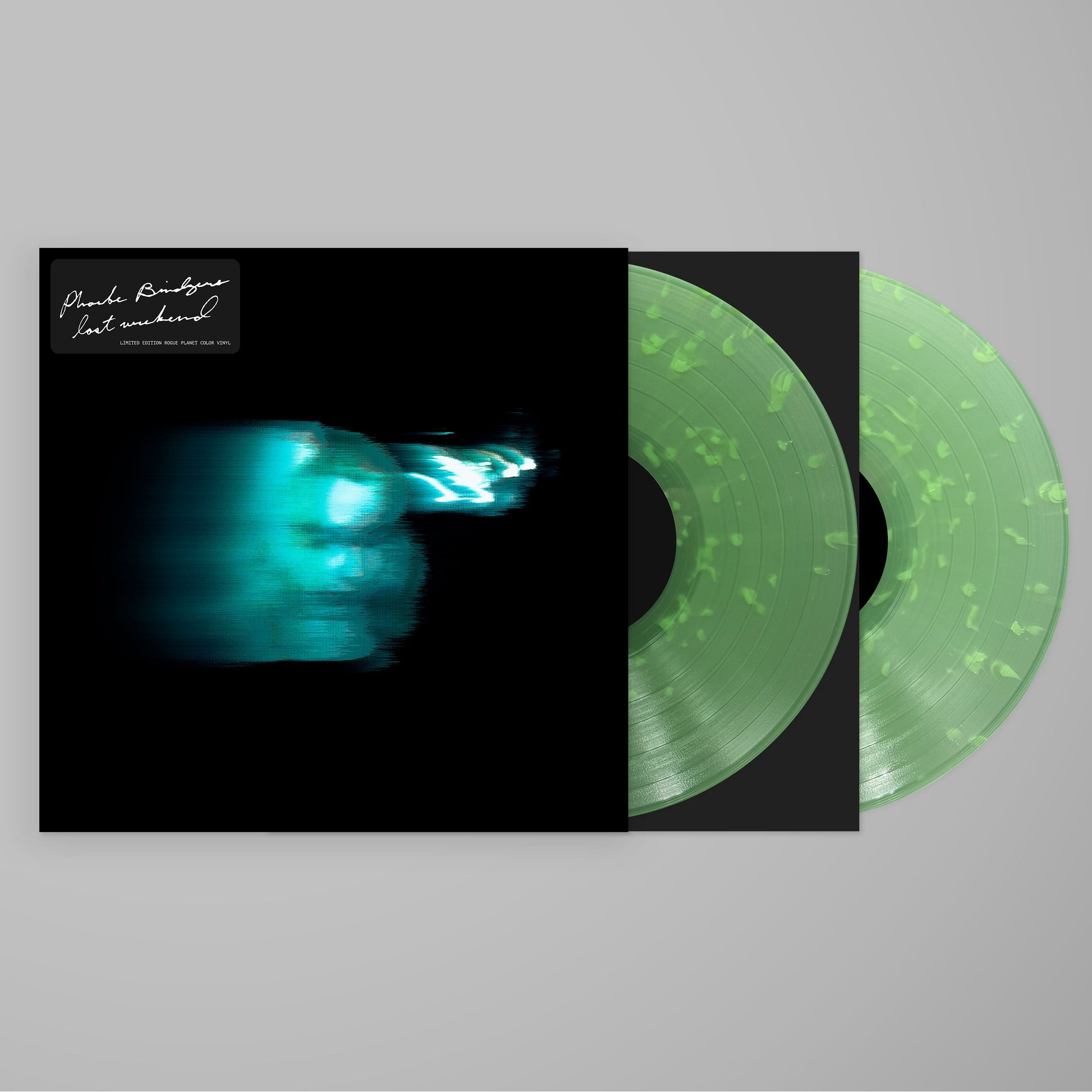 phoebe bridgers lost weekend album 2026 south records coloured vinyl