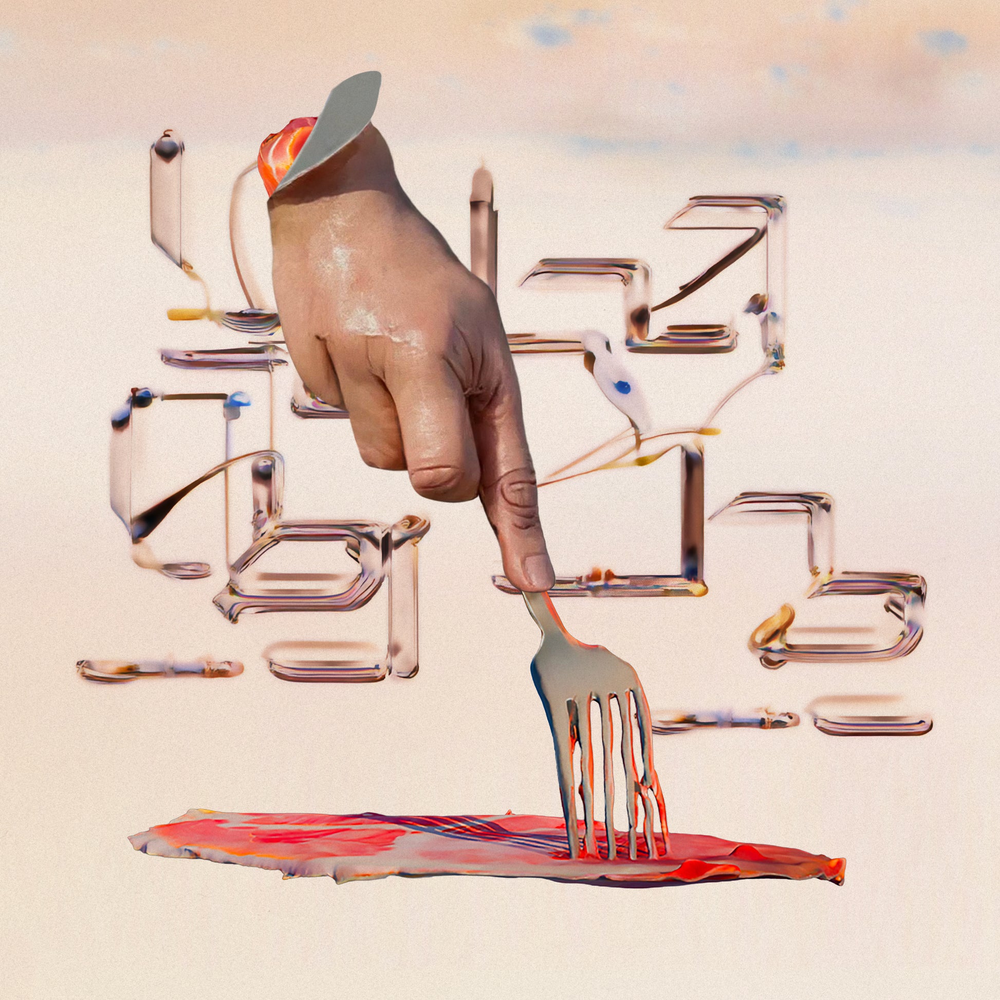 Voka Gentle - Domestic Bliss south records southend