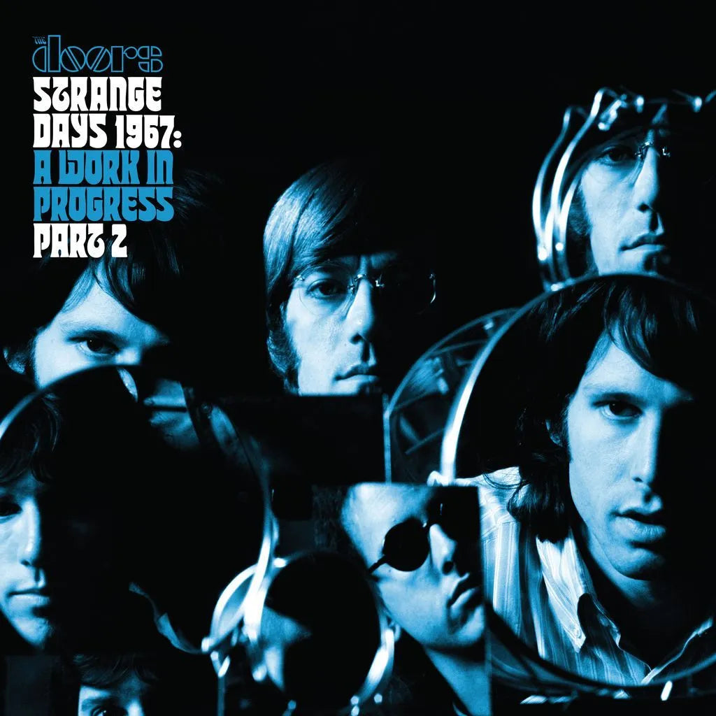 The Doors Strange Days 1967: A work in progress Pt 2 - South