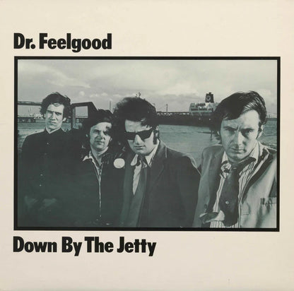 dr feelgood down by the jetty south records