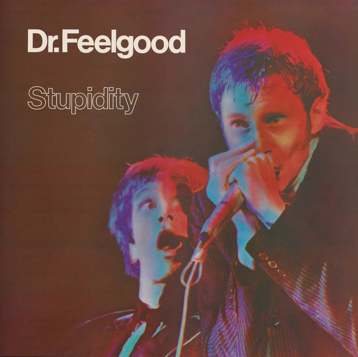 dr feelgood stupidiy south records 