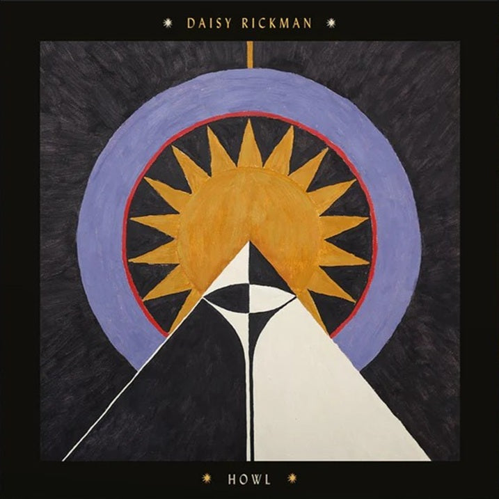 Daisy Rickman - Howl south records southend weird walk