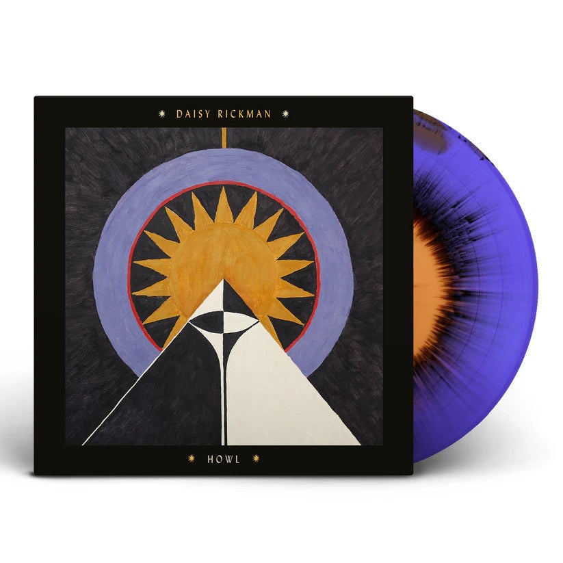 Daisy Rickman - Howl south records southend weird walk coloured vinyl