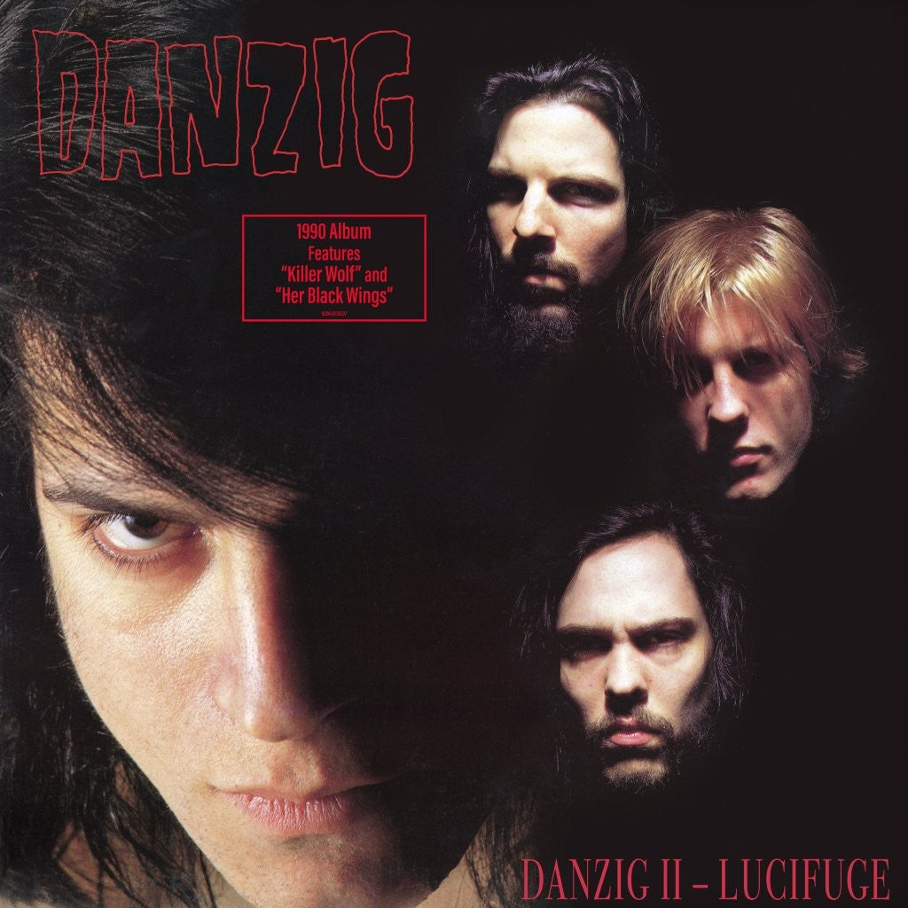 danzig ii album artwork