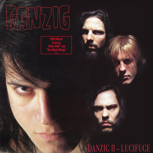 danzig ii album artwork